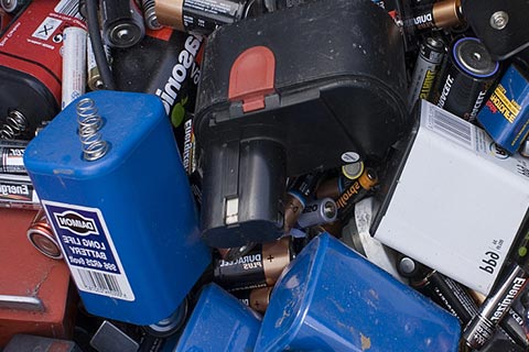 白沙黎族钛酸锂电池回收中心-松下汽车电池回收